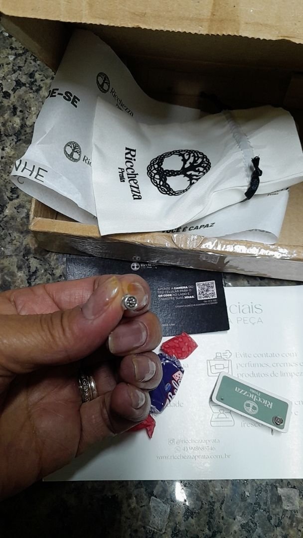 Avaliação produto