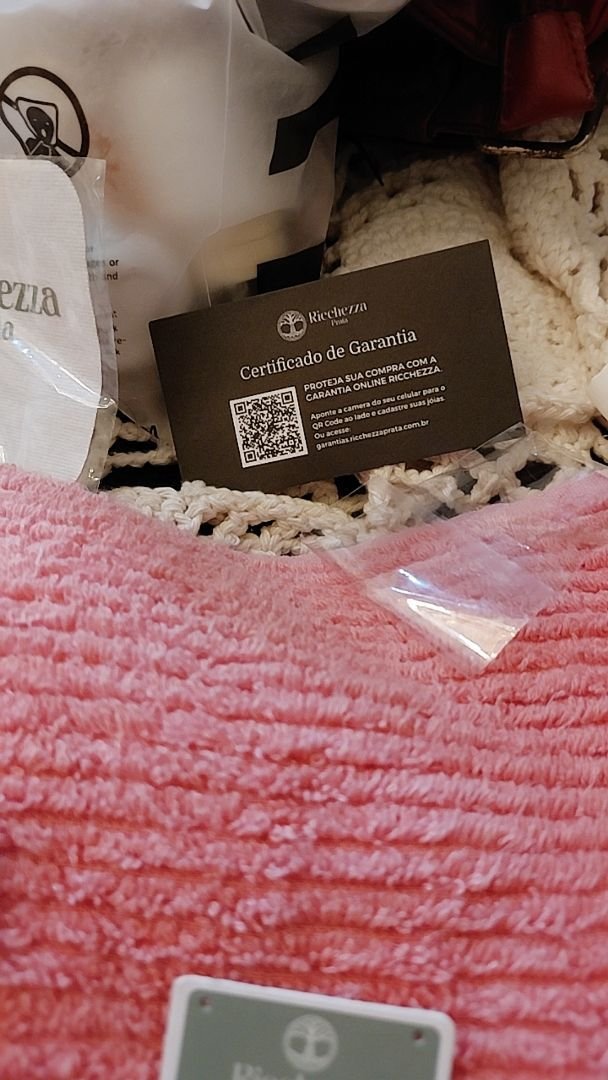 Avaliação produto
