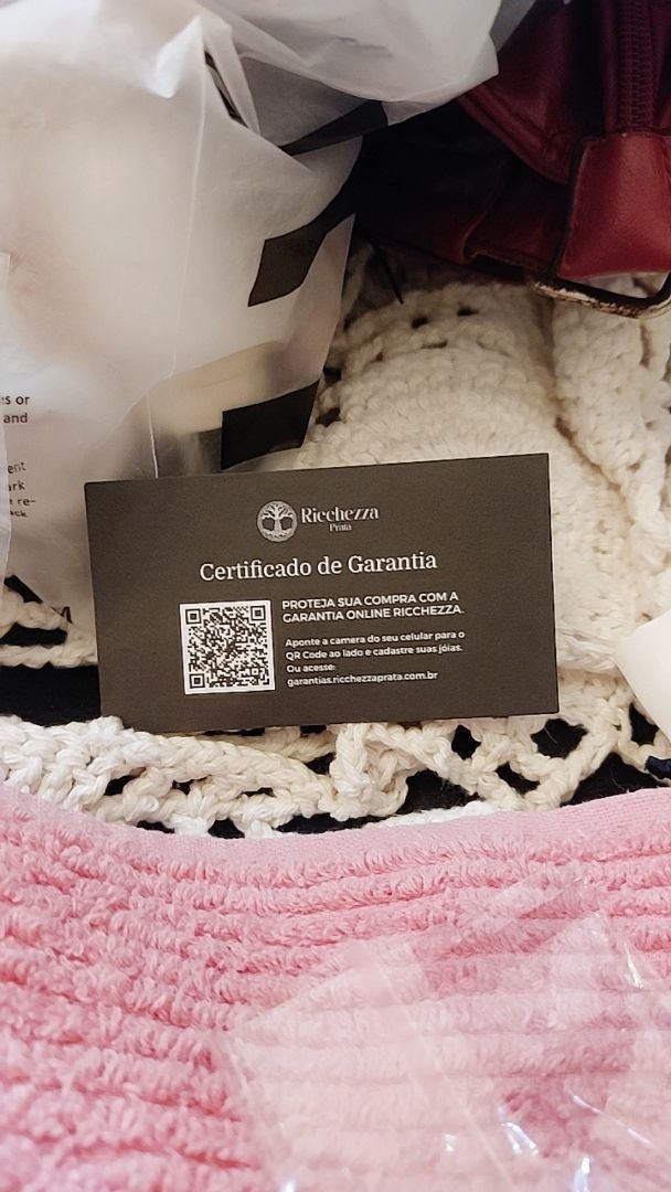 Avaliação produto