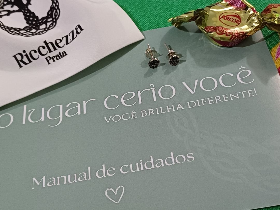 Avaliação produto