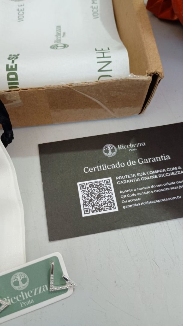Avaliação produto