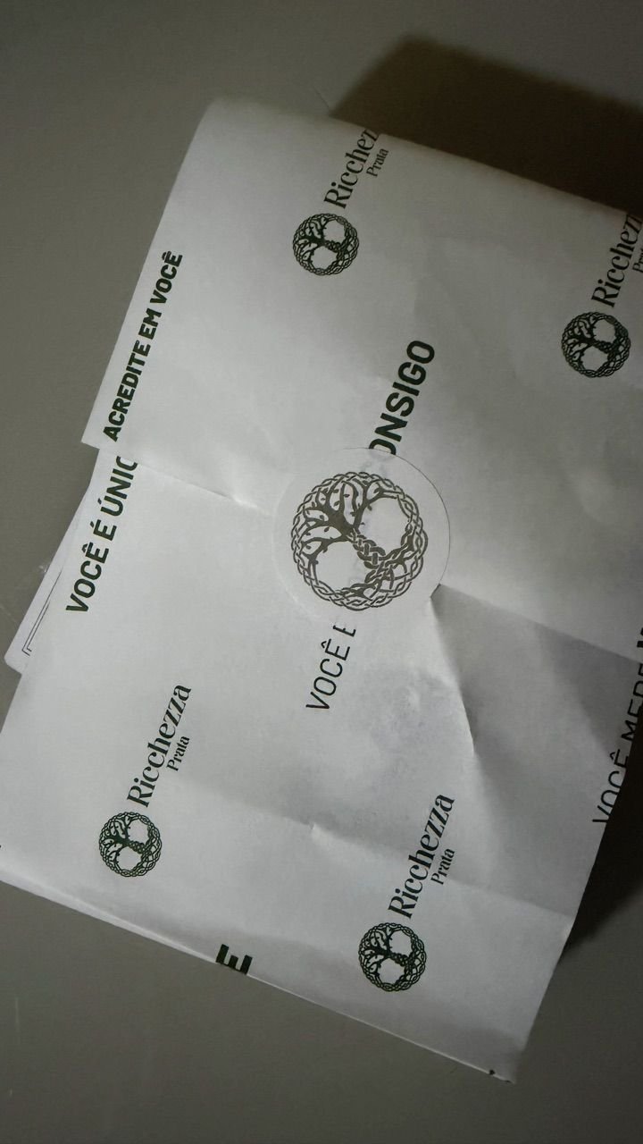 Avaliação produto