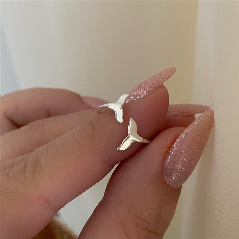 ANEL FALANGE REGULÁVEL CAUDA SEREIA