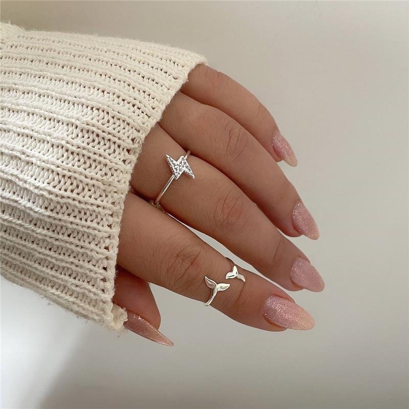 ANEL FALANGE REGULÁVEL CAUDA SEREIA