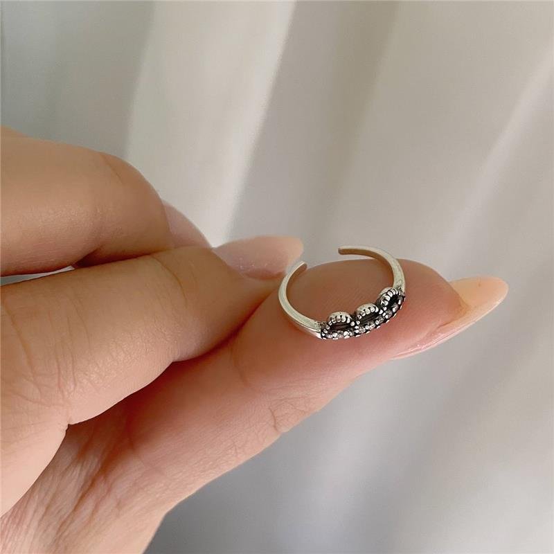 ANEL FALANGE REGULÁVEL COROA BAIXA 