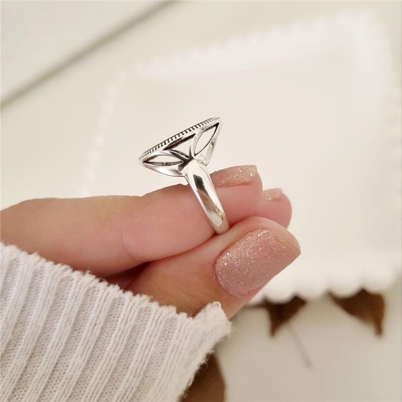 ANEL PRATA 925 ÁRVORE DA VIDA