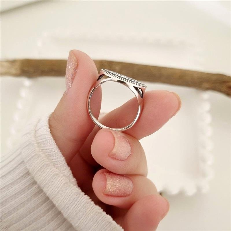 ANEL PRATA 925 ÁRVORE DA VIDA