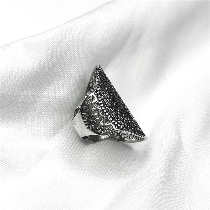 ANEL PRATA 925 BALI ARABESCO BOHO