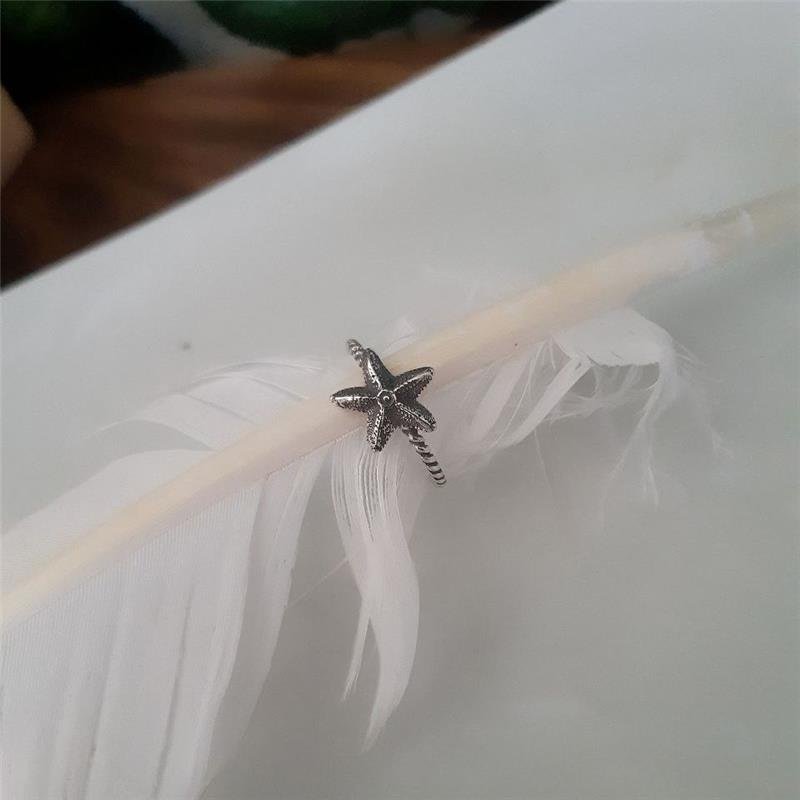 ANEL PRATA 925 BALI ESTRELA DO MAR