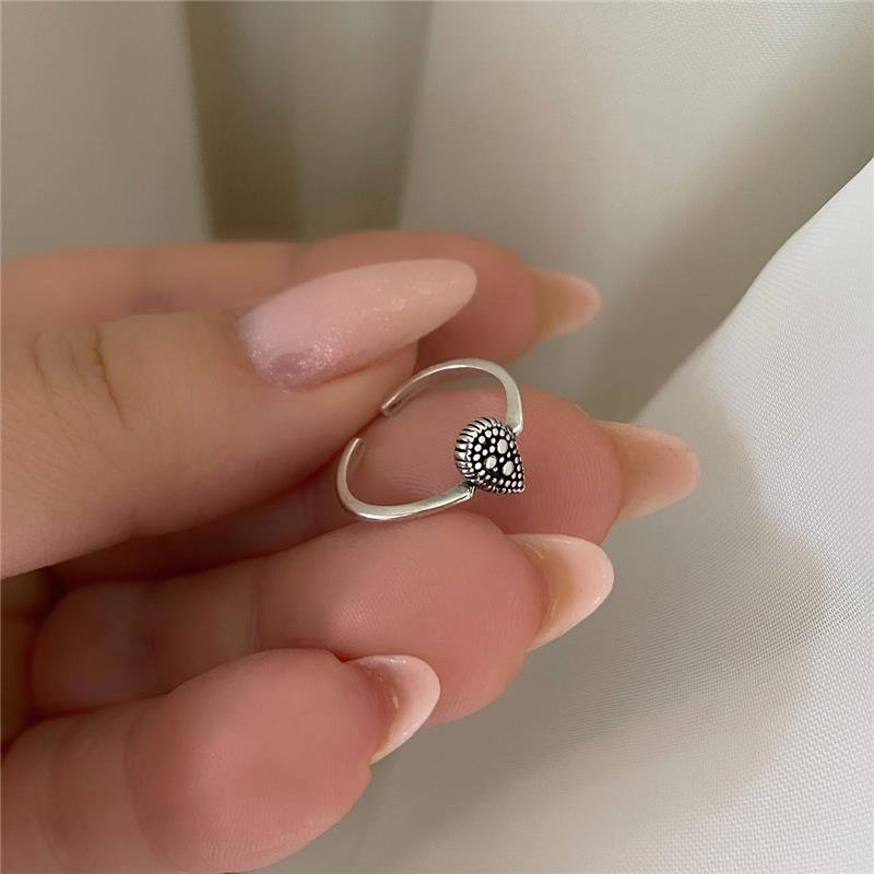 ANEL PRATA 925 BALI FALANGE REGULÁVEL GOTA