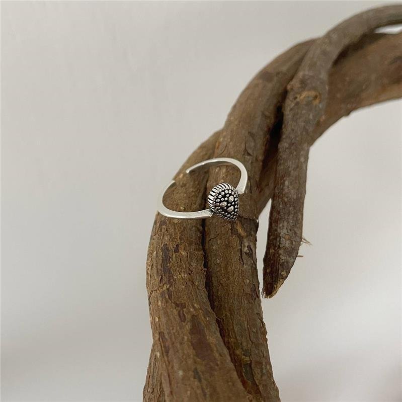 ANEL PRATA 925 BALI FALANGE REGULÁVEL GOTA