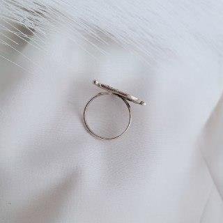 ANEL PRATA 925 BALI SIMBOLO HINDU OM