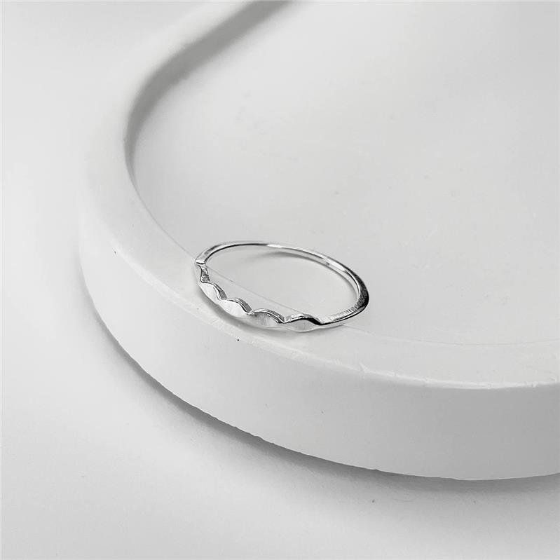 ANEL PRATA 925 BASE FRONTAL TORCIDO