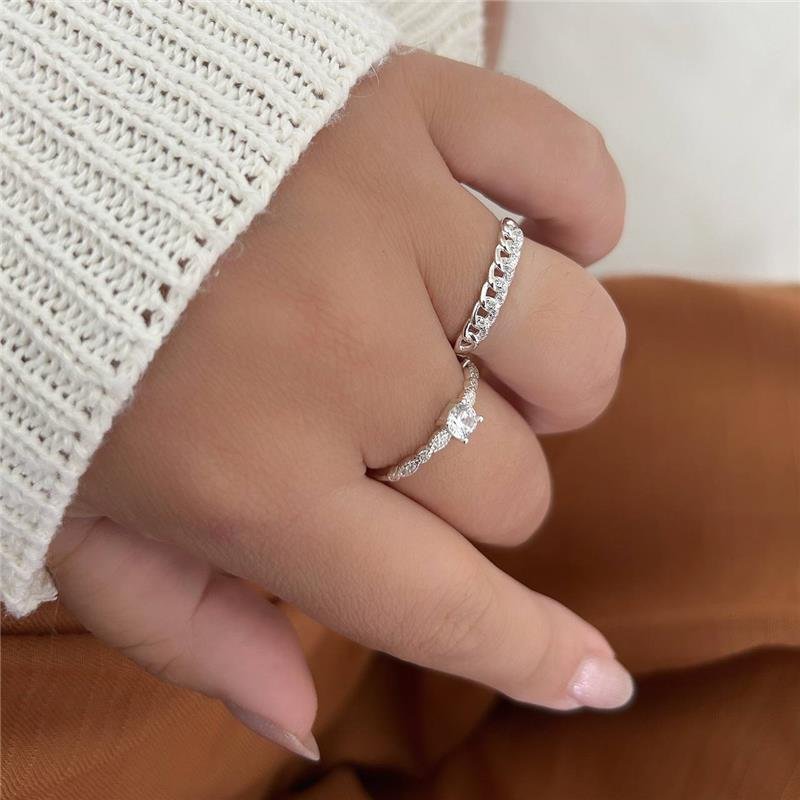 ANEL PRATA 925 CORRENTARIA