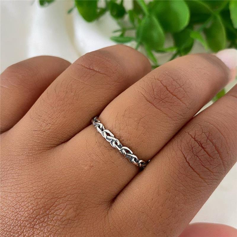 ANEL PRATA 925 CORRENTE