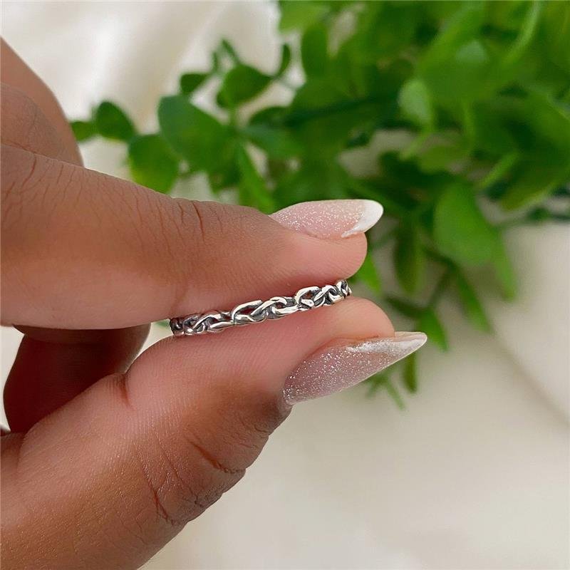 ANEL PRATA 925 CORRENTE