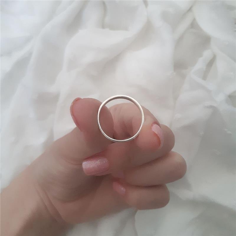 ANEL PRATA 925 ESCRITA ESPERANÇA