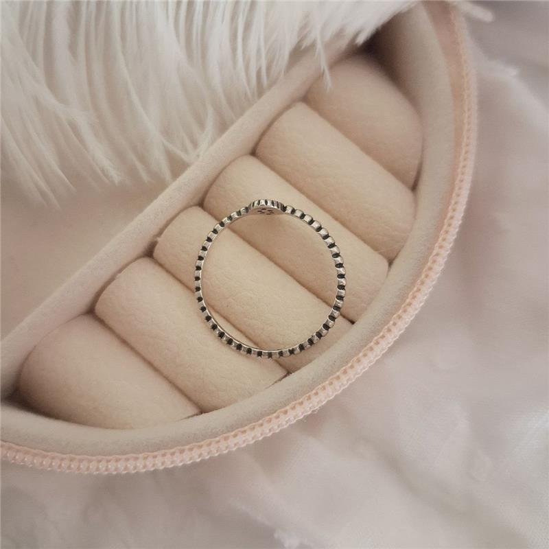 ANEL PRATA 925 ESTILO SOLITARIA OVAL CRAV ZIRCONIA