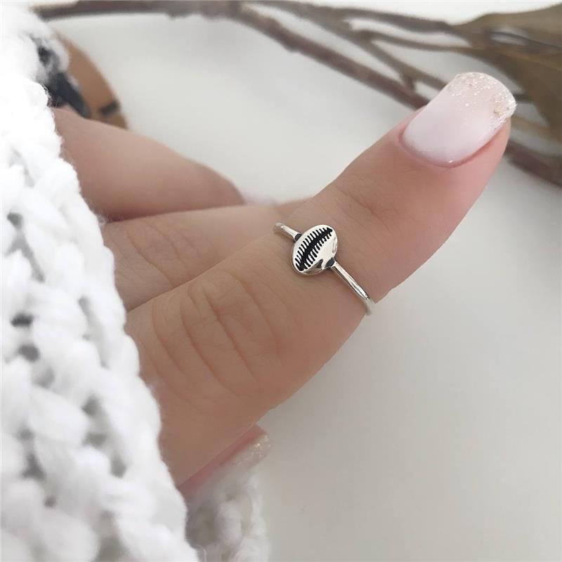 ANEL PRATA 925 FALANGE CONCHA BÚZIO