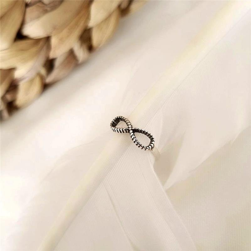 ANEL PRATA 925 FALANGE INFINITO