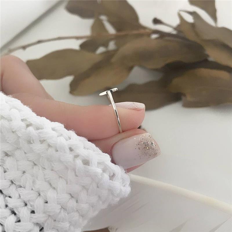 ANEL PRATA 925 FALANGE RAIO