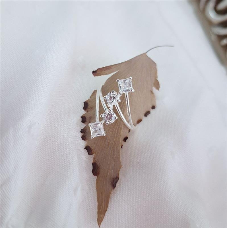 ANEL PRATA 925 FILEIRA ZIRCONIAS