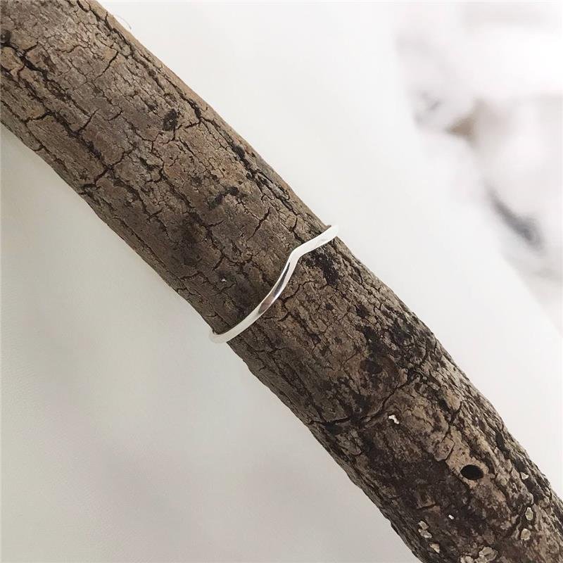 ANEL PRATA 925 FINO BICO