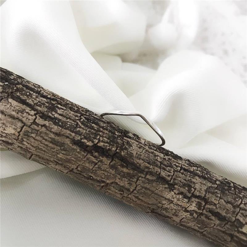 ANEL PRATA 925 FINO BICO