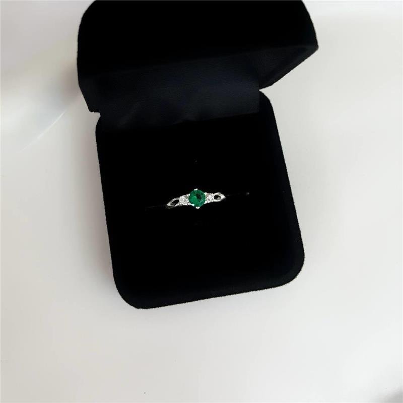 ANEL PRATA 925 FORMATURA ZIRCÔNIA COLORIDA VAZADO