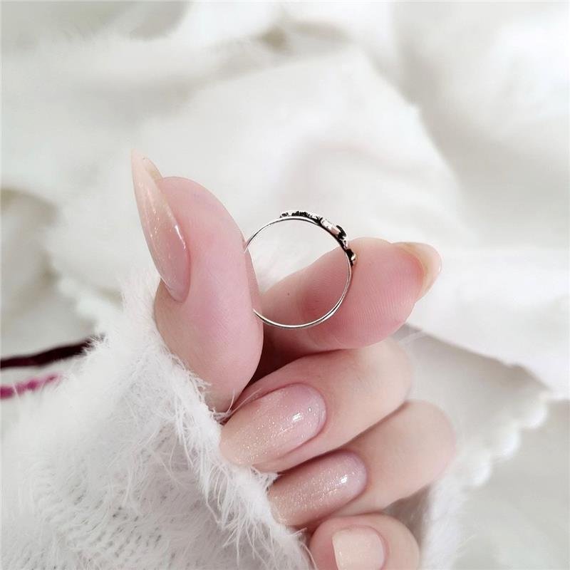 ANEL PRATA 925 INFANTIL BAILARINA