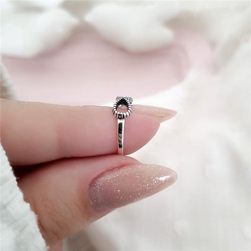 ANEL PRATA 925 INFANTIL INFINITO