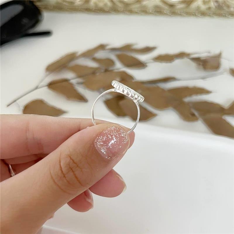 ANEL PRATA 925 MEDALHA SÃO BENTO