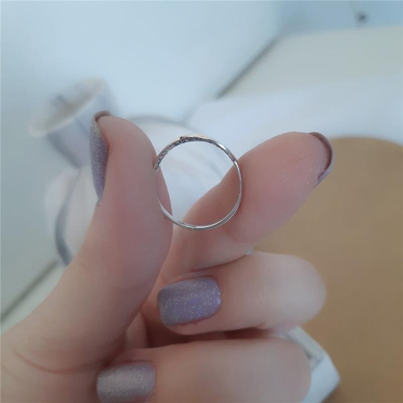 ANEL PRATA 925 MEDALHA SÃO BENTO