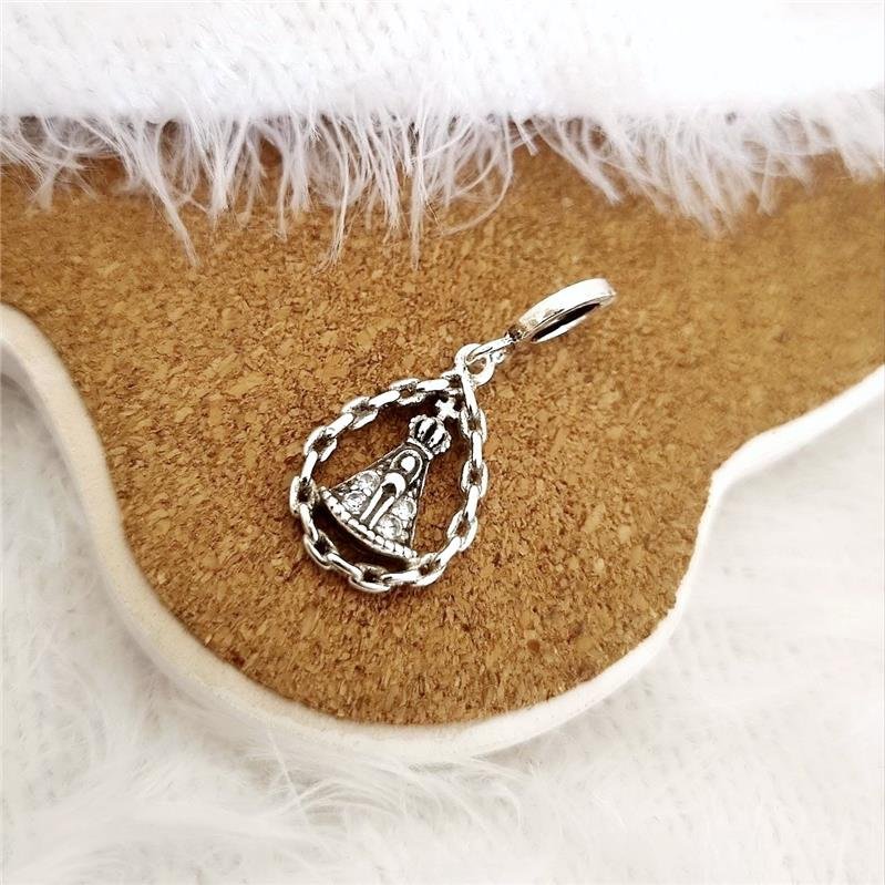 BERLOQUE PRATA 92 NOSSA SENHORA APARECIDA CORRENTE