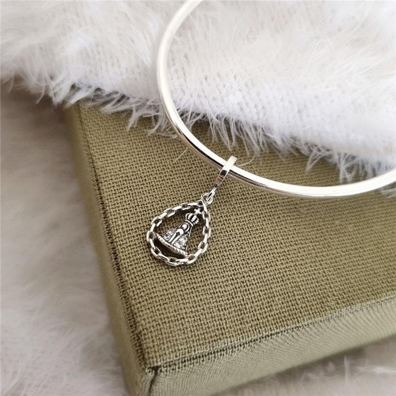 BERLOQUE PRATA 92 NOSSA SENHORA APARECIDA CORRENTE