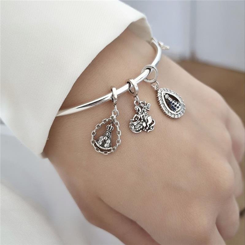 BERLOQUE PRATA 92 NOSSA SENHORA APARECIDA CORRENTE