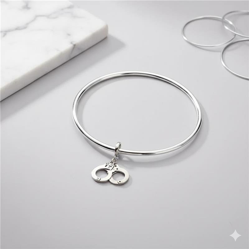 BERLOQUE PRATA 925 ALGEMAS POLICIA