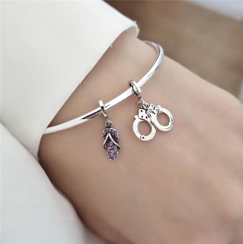 BERLOQUE PRATA 925 ALGEMAS POLICIA