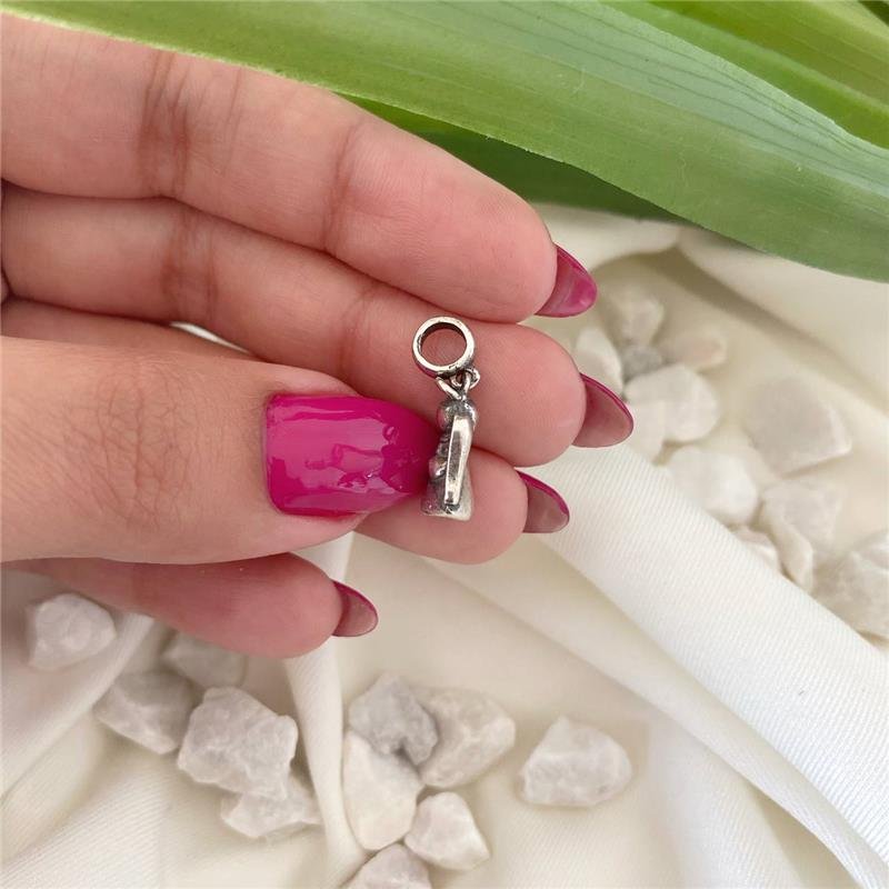 BERLOQUE PRATA 925 ANJO