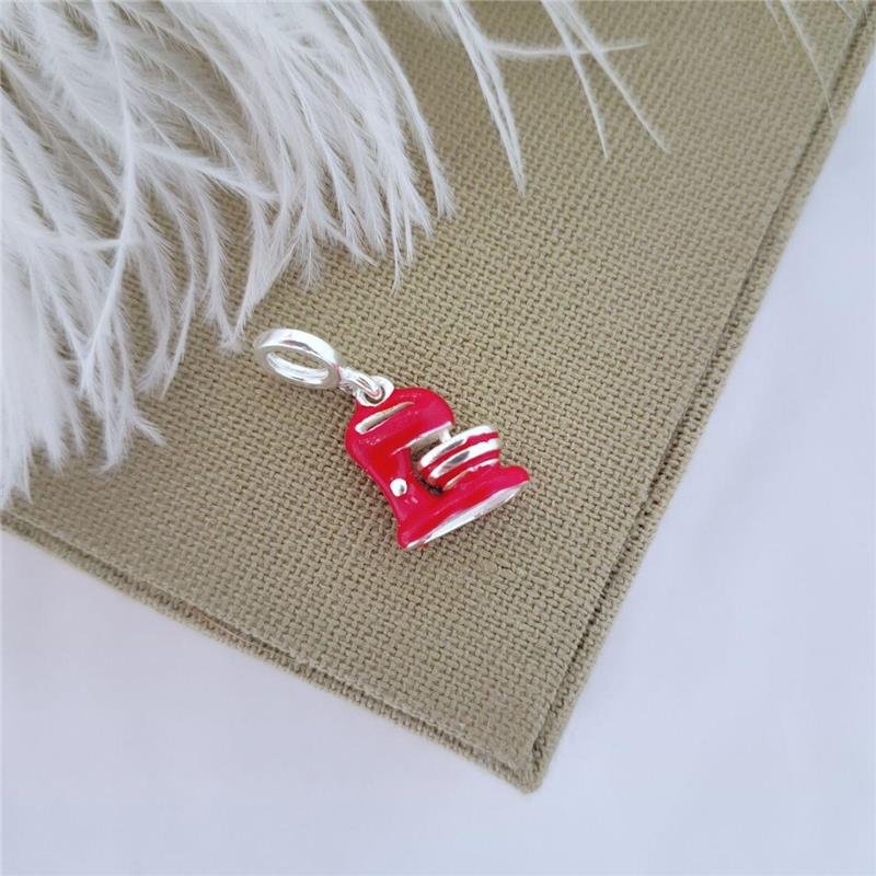 BERLOQUE PRATA 925 BATEDEIRA