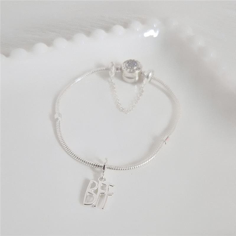 BERLOQUE PRATA 925 'BFF'