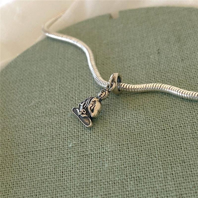 BERLOQUE PRATA 925 BUDA