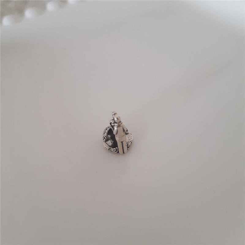 BERLOQUE PRATA 925 CASAL DE NOIVOS