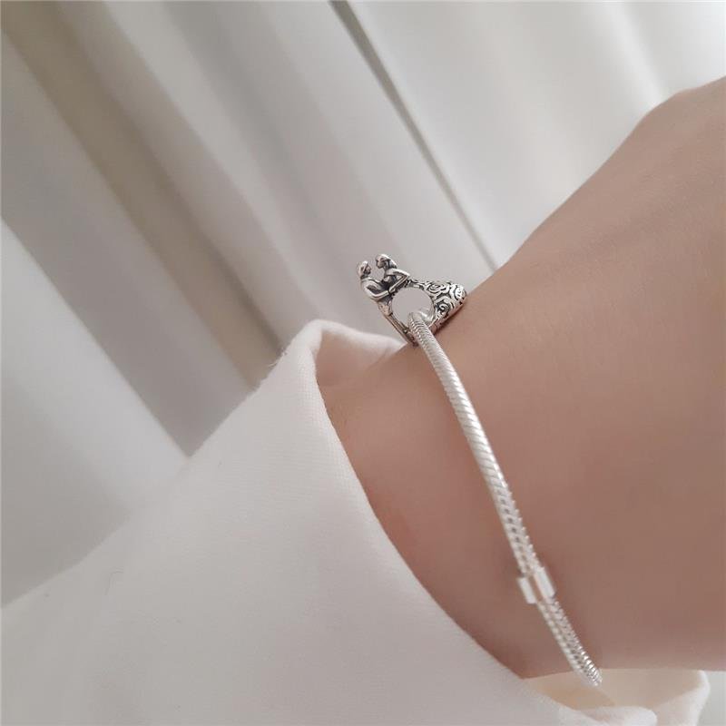 BERLOQUE PRATA 925 CASAL DE NOIVOS