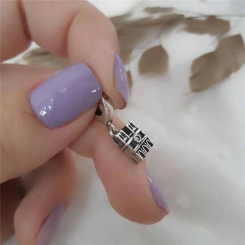 BERLOQUE PRATA 925 CATEDRAL NOTRE DAME