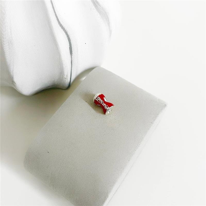 BERLOQUE PRATA 925 COCA COLA