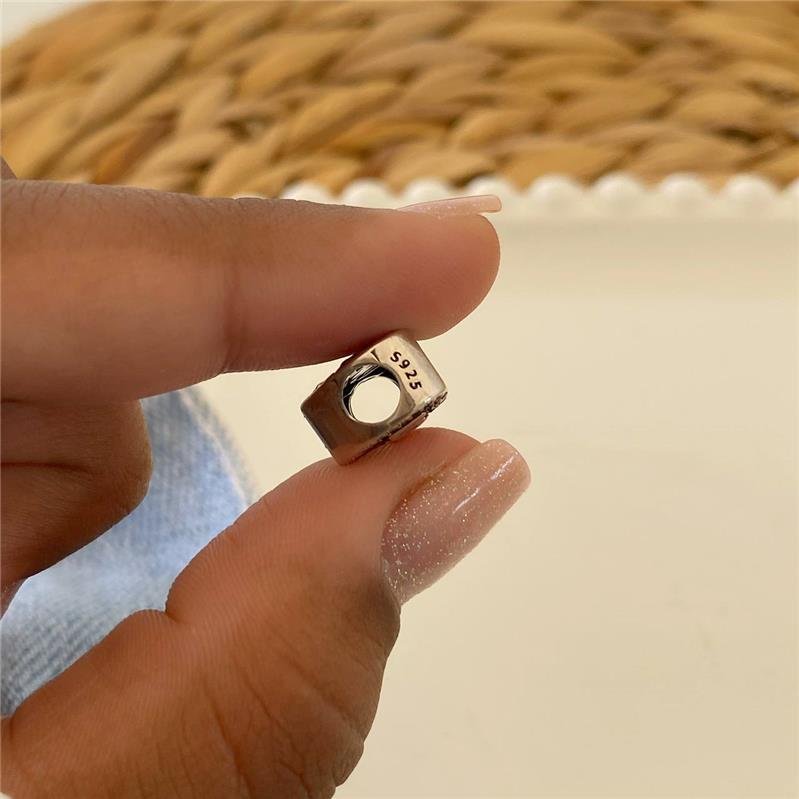 BERLOQUE PRATA 925 CORAÇÃO LOVE COM PEDRAS