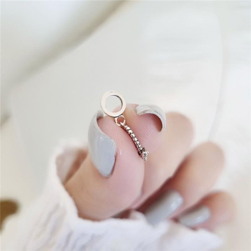 BERLOQUE PRATA 925 CORAÇÃO POMBINHOS