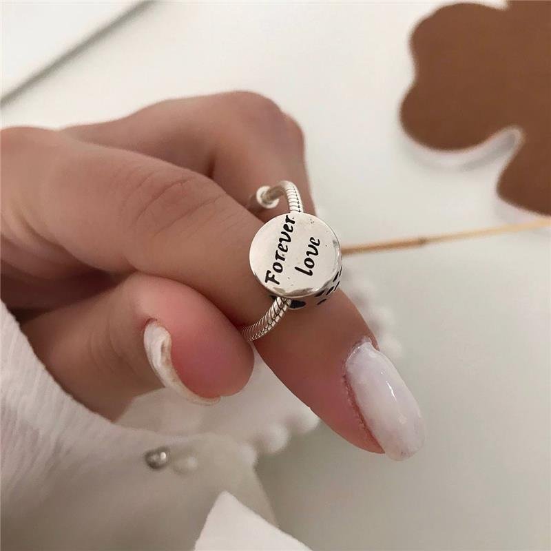 BERLOQUE PRATA 925 CRUZ FOREVER LOVE