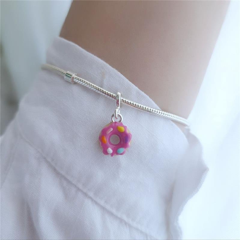 BERLOQUE PRATA 925 DONUTS